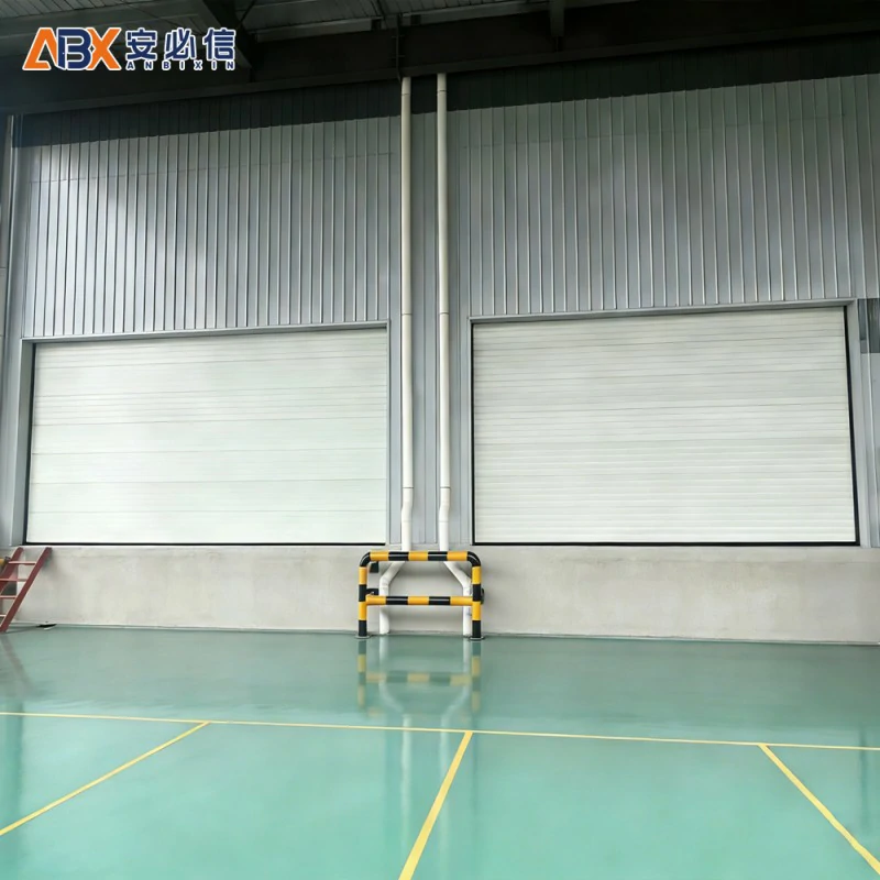 和田地区保温滑升门